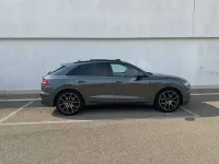 Usata Audi Q8 Sport 286 CV (210 kW) 2019 Grigio SUV