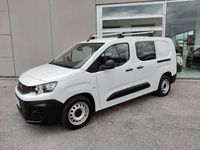 Usata Peugeot Partner 102 CV (75 kW) 2022 Bianco Monovolume