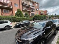 Usata Kia XCeed 120 CV (88 kW) 2022 Nero SUV