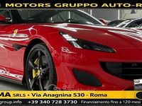 Usata Ferrari Portofino 600 CV (441 kW) 2018 Rosso Cabrio