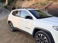 Usata Jeep Compass Limited 131 CV (96 kW) 2023 Bianco SUV