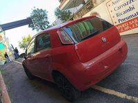 Begagnad Fiat Punto 75 HK (55 kW) 2012 Halvkombi