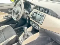 Gebraucht Nissan Micra 71 PS (52 kW) 2018 Schwarz Kleinwagen