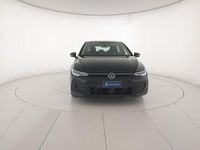Usata VW Golf VIII Life 116 CV (85 kW) 2025 Grenadill black metallizzato Berlina