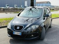 Usata Seat Altea XL 105 CV (77 kW) 2009 Nero Monovolume