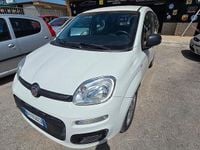 Usata Fiat Panda 70 CV (51 kW) 2021 Bianco Utilitaria
