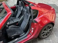 Usata Mazda MX5 Inclusive 160 CV (117 kW) 2017 Rosso Cabrio