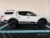 Usata Fiat Fullback Cross Plus 181 CV (133 kW) 2018 Bianco Pick-up