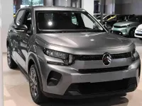 Nuova Citroën C3 101 CV (74 kW) 2026 Grigio SUV