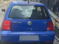 Usata VW Lupo 60 CV (44 kW) 1999 Blu Utilitaria