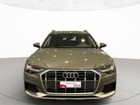 Usata Audi A6 Advanced Plus 204 CV (150 kW) 2025 Grigio chronos metallizzato