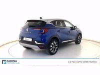 Usado Renault Captur Techno 91 CV (66 kW) 2024 Azul SUV