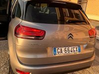 Usata Citroën Spacetourer 2020 Grigio Monovolume