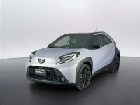 Nuova Toyota Aygo X 72 CV (52 kW) 2025 Light purple & black SUV