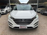 usata Hyundai Tucson 1.7 CRDi XPossible