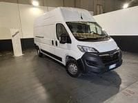 Usata Opel Movano S 140 CV (102 kW) 2023 Bianco Furgone
