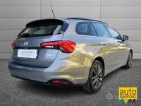 Usata Fiat Tipo Business 120 CV (88 kW) 2016 Grigio Station wagon