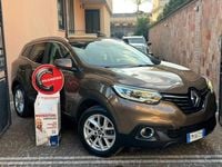 Usata Renault Kadjar 130 CV (95 kW) 2018 Marrone SUV