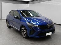 Usata Renault Clio V Techno 143 CV (105 kW) 2023 Blu Berlina