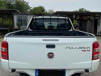 usata Fiat Fullback 2.4 doppia cabina LX Cross 4wd s&s 180cv my18
