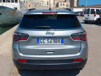 Usata Jeep Compass Limited 120 CV (88 kW) 2020 Grigio SUV