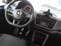 Usata VW up! 2018 Blu Utilitaria