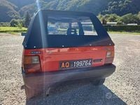 Occasion Fiat Uno S 45 ch (33 kW) 1985 Rouge Citadine