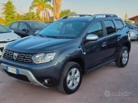 Usata Dacia Duster Lauréate 110 CV (80 kW) 2018 Grigio SUV