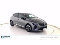 Gebraucht Renault Clio V Techno 91 PS (66 kW) 2025 Grau Kleinwagen