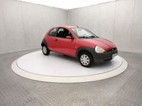 Usata Ford Ka 69 CV (50 kW) 2005 Rosso Utilitaria