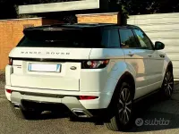 Usata Land Rover Range Rover evoque 190 CV (139 kW) 2015 Bianco SUV