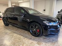 Usata VW Golf VII Pro 245 CV (180 kW) 2018 Nero metallizzato Berlina