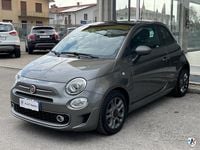 Usata Fiat 500 Riva 95 CV (69 kW) 2017 Grigio Berlina