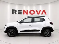 Usata Dacia Spring Expression 33 kW (45 CV) 2023 Bianco Utilitaria