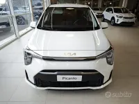 Ny Kia Picanto Urban 61 HK (44 kW) 2026 Vit Halvkombi