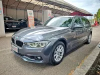 Usata BMW 318 150 CV (110 kW) 2018 Grigio Station wagon