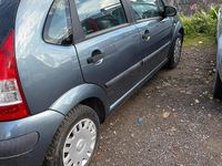 Usata Citroën C3 60 CV (44 kW) 2007 Nero Berlina
