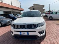 Usata Jeep Compass Longitude 120 CV (88 kW) 2019 Bianco SUV