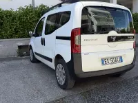 Usata Peugeot TePee Outdoor 75 CV (55 kW) 2014 Station wagon