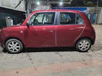 Usata Daihatsu Trevis 58 CV (42 kW) 2007 Rosso Utilitaria