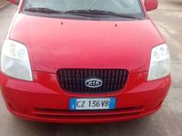 Usata Kia Picanto LX 60 CV (44 kW) 2005 Utilitaria