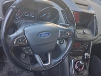 Usata Ford Kuga 120 CV (88 kW) 2018 Nero SUV