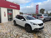 Usata Peugeot 2008 Allure 83 CV (61 kW) 2019 Bianco SUV