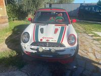 Usata Mini Cooper Cabriolet 116 CV (85 kW) 2005 Bianco Cabrio