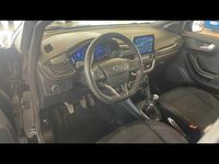 Usata Ford Puma ST-Line 126 CV (92 kW) 2022 Nero SUV