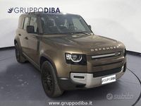Usata Land Rover Defender S 241 CV (177 kW) 2020 Bronzo SUV