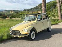 Usata Citroën Dyane 35 CV (25 kW) 1979 Beige Cabrio