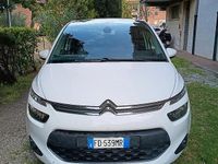 Usata Citroën C4 Picasso 150 CV (110 kW) 2016 Bianco Monovolume