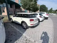 Usata Mini Clubman 116 CV (85 kW) 2018 Bianco Station wagon