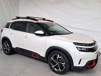 Usata Citroën C5 Aircross PureTech 181 CV (133 kW) 2019 Bianco SUV